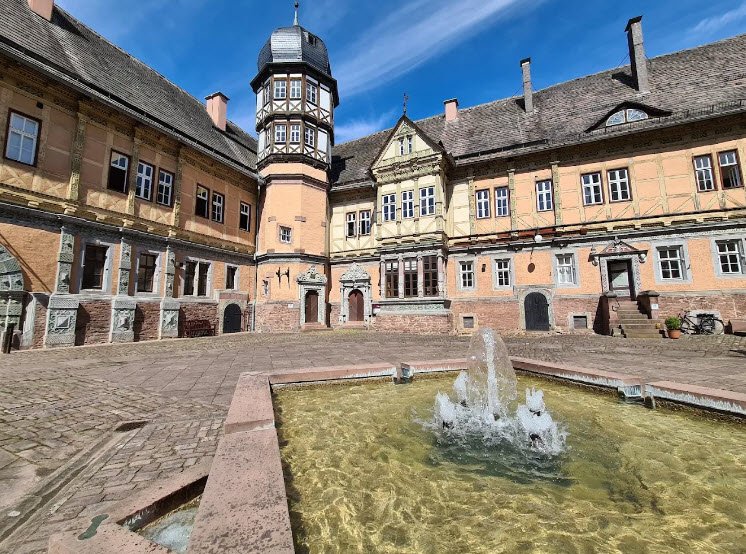 Bevern Castle, Bevern, Germany, Germany